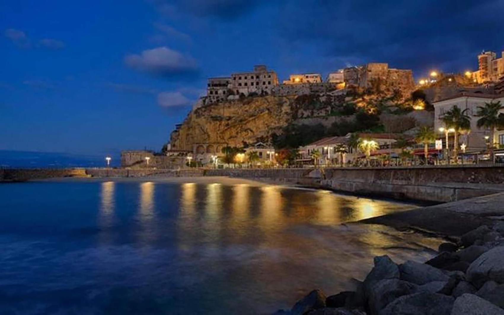 Casetta San Giovanni Pizzo  Bagian luar foto