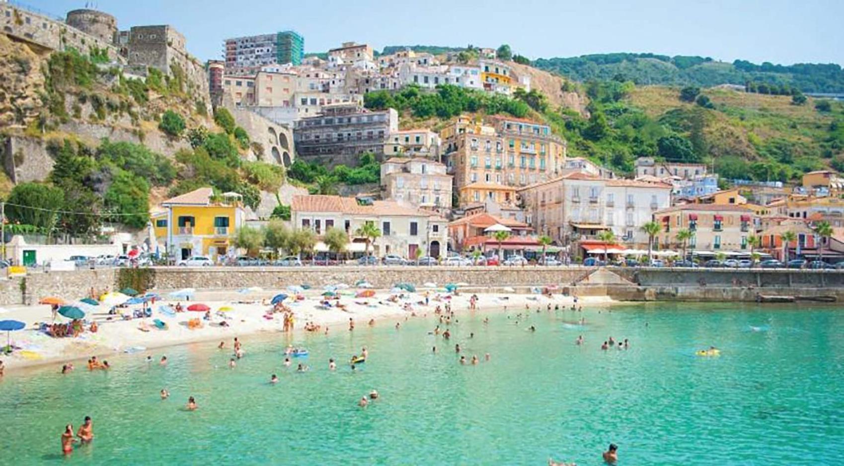 Casetta San Giovanni Pizzo  Bagian luar foto