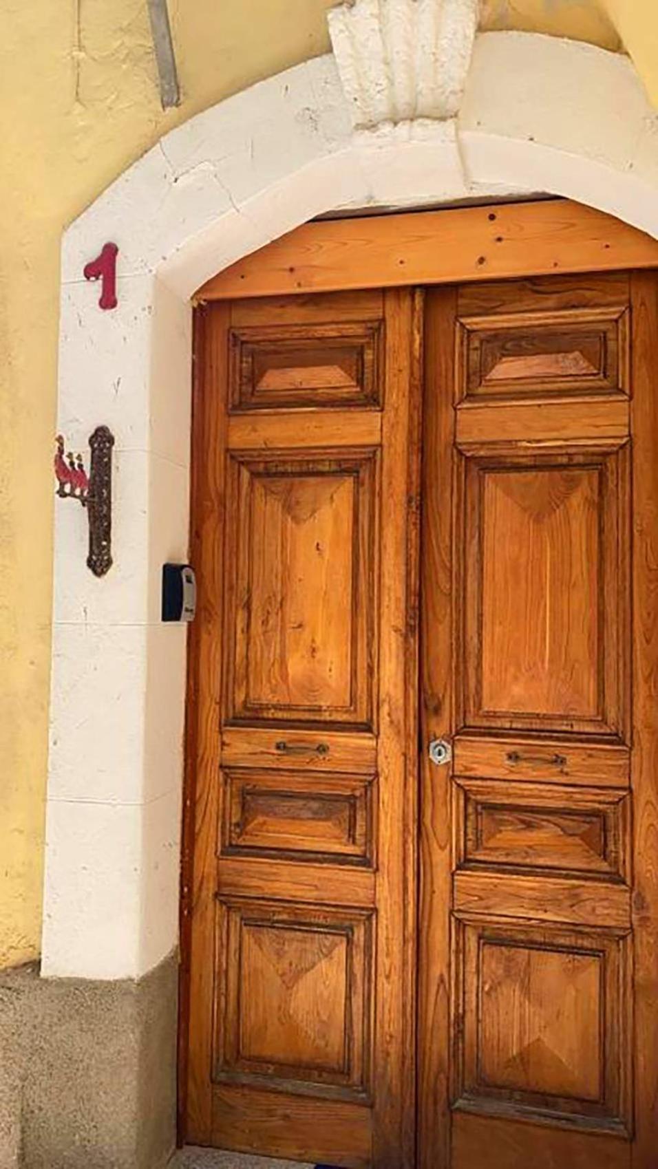 Casetta San Giovanni Pizzo  Bagian luar foto