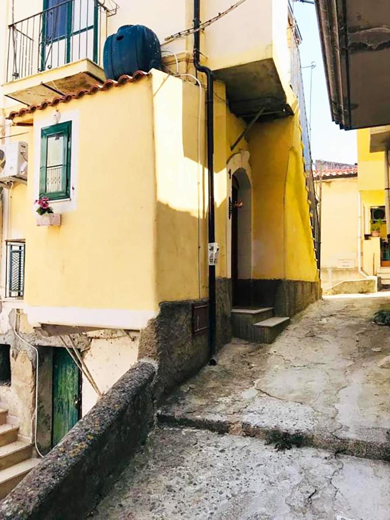 Casetta San Giovanni Pizzo  Bagian luar foto